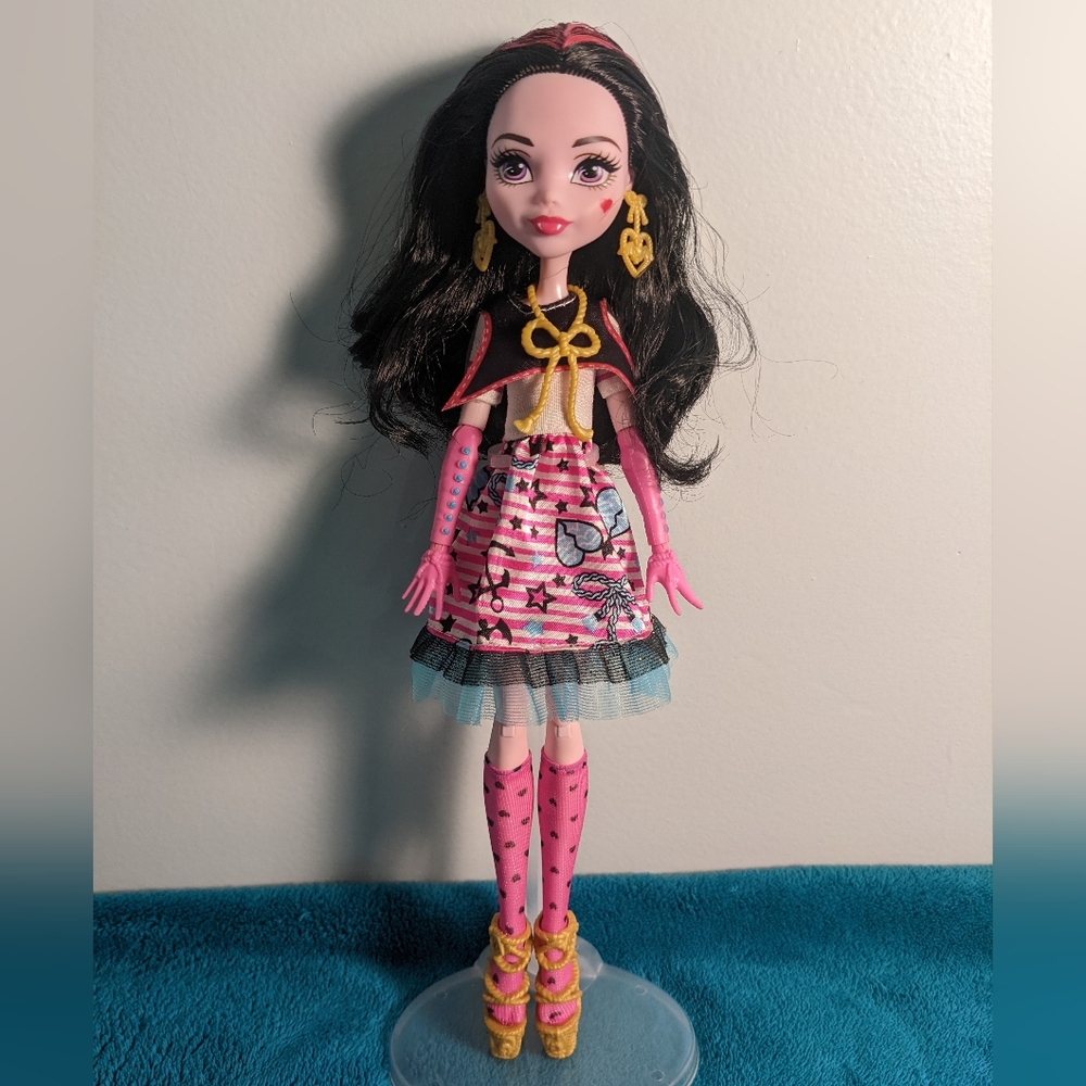 Monster high Shriekwrecked draculaura